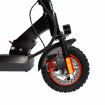 Электросамокат Kugoo Kirin M4 PRO MAX 48V 18.2Ah 800W*2 - миниатюра 14