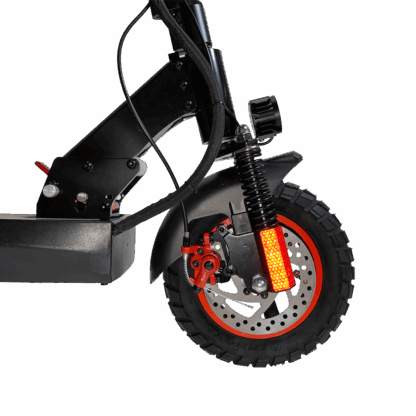 Электросамокат Kugoo Kirin M4 PRO MAX 48V 18.2Ah 800W*2 - фото 14