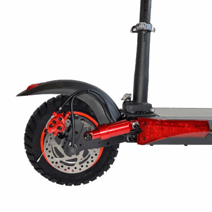 Электросамокат Kugoo Kirin M4 PRO MAX 48V 18.2Ah 800W*2 - фото 18