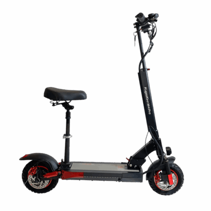 Электросамокат Kugoo Kirin M4 PRO MAX 48V 18.2Ah 800W*2 - фото 19