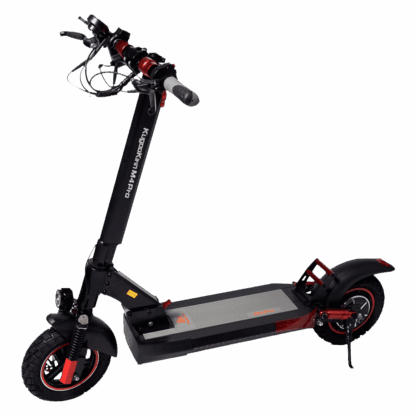 Электросамокат Kugoo Kirin M4 PRO MAX 48V 18.2Ah 800W*2