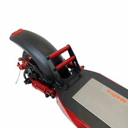 Электросамокат Kugoo Kirin M4 PRO MAX 48V 18.2Ah 800W*2 - фото 5