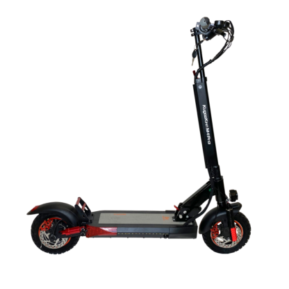 Электросамокат Kugoo Kirin M4 PRO MAX 48V 18.2Ah 800W*2 - фото 6