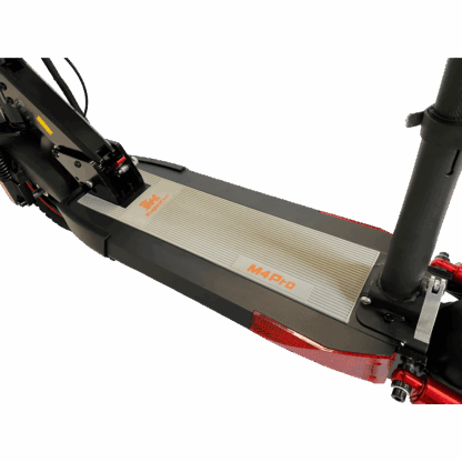 Электросамокат Kugoo Kirin M4 PRO MAX 48V 18.2Ah 800W*2 - фото 8