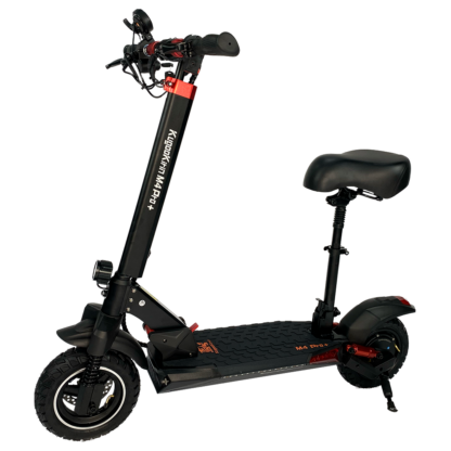 Электросамокат Kugoo Kirin M4 PRO Plus 48V 18 Ah 800W