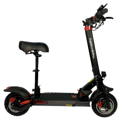 Электросамокат Kugoo Kirin M4 PRO Plus 48V 18 Ah 800W - фото 10