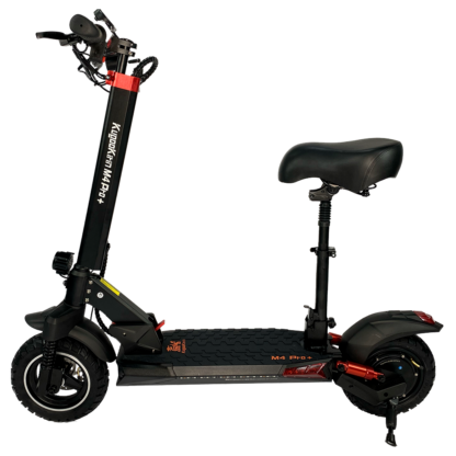 Электросамокат Kugoo Kirin M4 PRO Plus 48V 18 Ah 800W - фото 11
