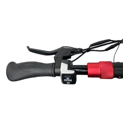 Электросамокат Kugoo Kirin M4 PRO Plus 48V 18 Ah 800W - фото 3