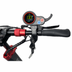 Электросамокат Kugoo Kirin M4 PRO Plus 48V 18 Ah 800W - миниатюра 4