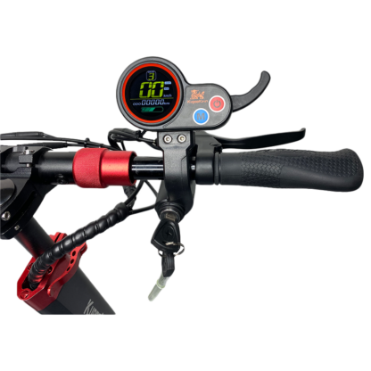 Электросамокат Kugoo Kirin M4 PRO Plus 48V 18 Ah 800W - фото 4