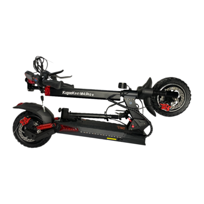 Электросамокат Kugoo Kirin M4 PRO Plus 48V 18 Ah 800W - фото 5
