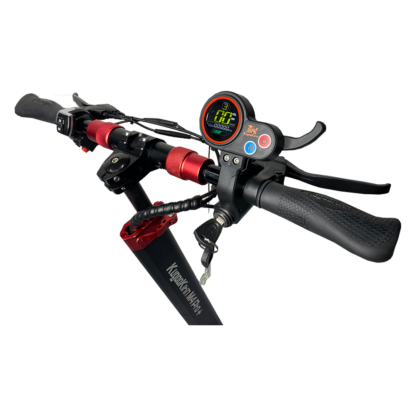 Электросамокат Kugoo Kirin M4 PRO Plus 48V 18 Ah 800W - фото 7