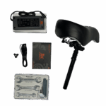 Электросамокат Kugoo Kirin M4 PRO Plus 48V 18 Ah 800W - миниатюра 8