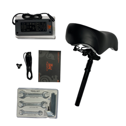 Электросамокат Kugoo Kirin M4 PRO Plus 48V 18 Ah 800W - фото 8