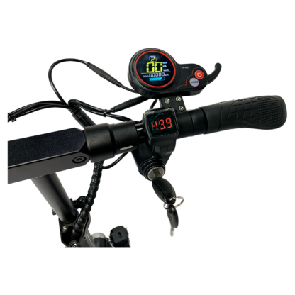Электросамокат Kugoo Kirin M5 48V 21Ah 1000W - фото 10