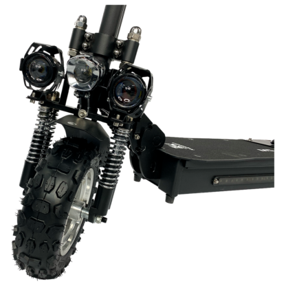 Электросамокат Kugoo Kirin M5 48V 21Ah 1000W - фото 11