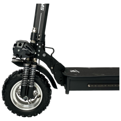 Электросамокат Kugoo Kirin M5 48V 21Ah 1000W - фото 14