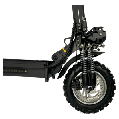 Электросамокат Kugoo Kirin M5 48V 21Ah 1000W - фото 4