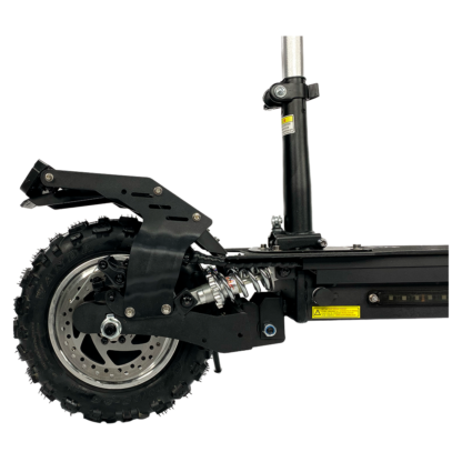 Электросамокат Kugoo Kirin M5 48V 21Ah 1000W - фото 5