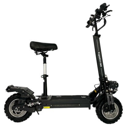 Электросамокат Kugoo Kirin M5 48V 21Ah 1000W - фото 6