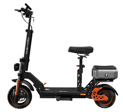 Электросамокат Kugoo Kirin M5 PRO 48V 21Ah 1000W - фото 11