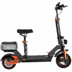 Электросамокат Kugoo Kirin M5 PRO 48V 21Ah 1000W - миниатюра 12