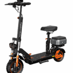 Электросамокат Kugoo Kirin M5 PRO 48V 21Ah 1000W - миниатюра 1