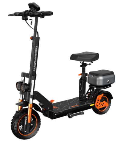 Электросамокат Kugoo Kirin M5 PRO 48V 21Ah 1000W