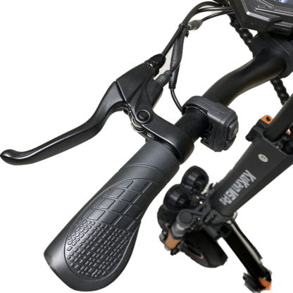 Электросамокат Kugoo Kirin M5 PRO 48V 21Ah 1000W - фото 4