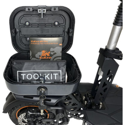 Электросамокат Kugoo Kirin M5 PRO 48V 21Ah 1000W - фото 8