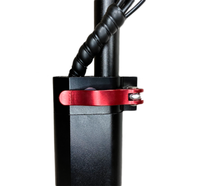 Электросамокат Kugoo Kirin Max Speed 48V 11Ah 600W - фото 10