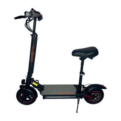 Электросамокат Kugoo Kirin Max Speed 48V 11Ah 600W - фото 12