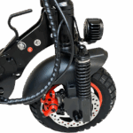 Электросамокат Kugoo Kirin Max Speed 48V 11Ah 600W - миниатюра 4