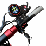 Электросамокат Kugoo Kirin Max Speed 48V 11Ah 600W - миниатюра 6