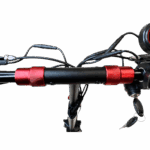 Электросамокат Kugoo Kirin Max Speed 48V 11Ah 600W - миниатюра 7