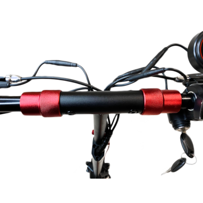 Электросамокат Kugoo Kirin Max Speed 48V 11Ah 600W - фото 7