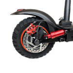 Электросамокат Kugoo Kirin Max Speed 48V 11Ah 600W - миниатюра 8