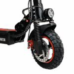 Электросамокат Kugoo Kirin Max Speed 48V 11Ah 600W - миниатюра 9