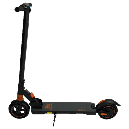 Электросамокат Kugoo Kirin S1 PRO 36V 6.0Ah 350W - фото 8