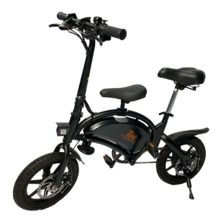 Электровелосипед Kugoo Kirin V1 48V 7,5Ah 400W