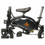 Электровелосипед Kugoo Kirin V1 48V 7,5Ah 400W - миниатюра 4