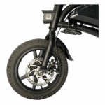 Электровелосипед Kugoo Kirin V1 48V 7,5Ah 400W - миниатюра 6
