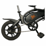 Электровелосипед Kugoo Kirin V1 48V 7,5Ah 400W - миниатюра 8