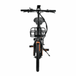 Электровелосипед Kugoo Kirin V1 MAX 20 дюймов 48V 13Ah 350W - миниатюра 10