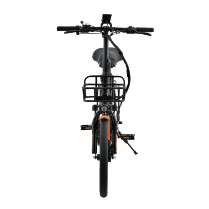 Электровелосипед Kugoo Kirin V1 MAX 20 дюймов 48V 13Ah 350W - фото 10