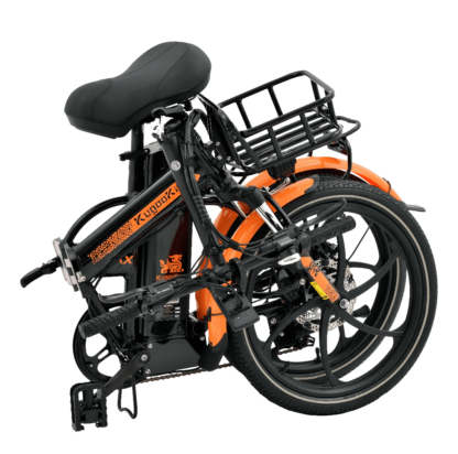 Электровелосипед Kugoo Kirin V1 MAX 20 дюймов 48V 13Ah 350W - фото 2