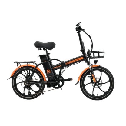 Электровелосипед Kugoo Kirin V1 MAX 20 дюймов 48V 13Ah 350W - фото 6