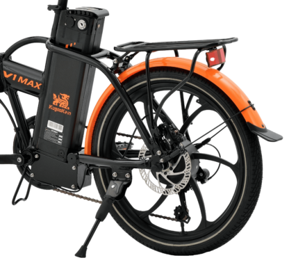 Электровелосипед Kugoo Kirin V1 MAX 20 дюймов 48V 13Ah 350W - фото 8