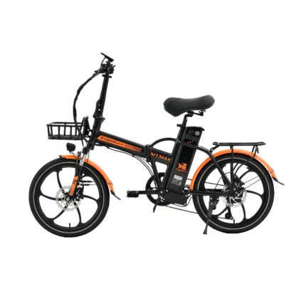 Электровелосипед Kugoo Kirin V1 MAX 20 дюймов 48V 13Ah 350W - фото 9