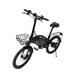 Электровелосипед Kugoo Kirin V1 PRO 20 дюймов 48V 7.5Ah 400W